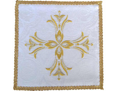 Conjunto paños Altar | Palia, Purificador, Manutergio Corporal Conjunto paños Altar | Palia, Purificador, Manutergio Corporal
