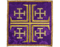 Conjunto paños Altar | Palia, Purificador, Manutergio Corporal Conjunto paños Altar | Palia, Purificador, Manutergio Corporal
