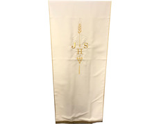 Paño de atril 100% poliéster beige