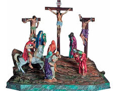 Añadir a la cesta El Calvario | Once imágenes de 30 cm. El Calvario | Once imágenes de 30 cm.