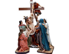 Añadir a la cesta El Descendimiento de Jesús El Descendimiento de Jesús