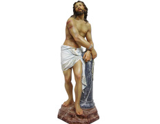 Añadir a la cesta Cristo atado en la columna Cristo atado en la columna