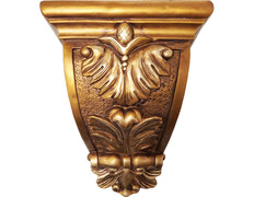 Repisas para imágenes religiosas | Imitación madera