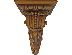 Peana para figuras religiosas