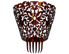 Añadir a la cesta Peineta de pelo para mantilla de Semana Santa Peineta de pelo para mantilla de Semana Santa