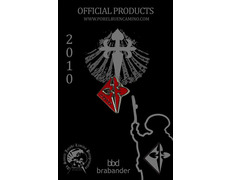 Añadir a la cesta Pin con la Cruz de Santiago de Compostela Pin con la Cruz de Santiago de Compostela