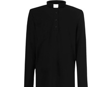 Añadir a la cesta Polos negros para sacerdote | Manga larga Polos negros para sacerdote | Manga larga