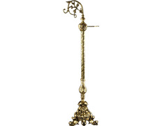 Añadir a la cesta Portaincensario de bronce con base triangular cincelada baño bronce Portaincensario de bronce con base triangular cincelada baño bronce
