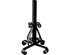 Portavaral | Base para Cruces parroquiales | 5 cm. (Ø)