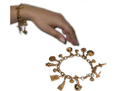 Añadir a la cesta Pulsera recuerdo del Año Santo Pulsera recuerdo del Año Santo