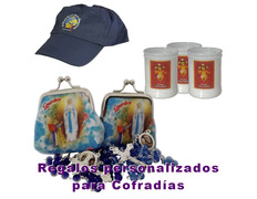 Regalos personalizados para Cofradías | Semana Santa