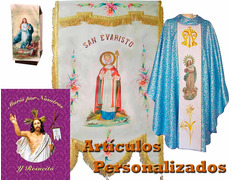 Artículos religiosos personalizados | Regalos