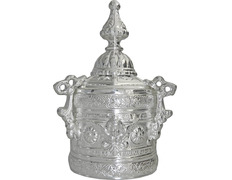 Cantoneras | Remates de Cruz | Baño plata