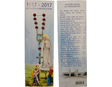 Añadir a la cesta Decenario de la Virgen de Fátima - Santo Rosario Decenario de la Virgen de Fátima - Santo Rosario