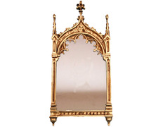 Añadir a la cesta Sacra de estilo gótico fabricada en bronce Sacra de estilo gótico fabricada en bronce