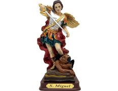 Añadir a la cesta San Miguel Arcángel | Comprar figura pequeña San Miguel Arcángel | Comprar figura pequeña