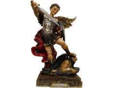 San Miguel Arcángel | Comprar figura pequeña