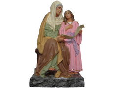 Añadir a la cesta Santa Ana sentada con la Virgen María Santa Ana sentada con la Virgen María