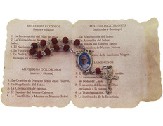 Decenario del Papa | Rezar Misterios