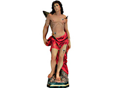 San Sebastián, mártir