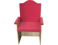 Sede central de melamina