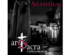 Silentium, música de capilla | CD Música cofrade