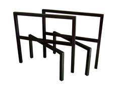 Soporte para túmulo plegable