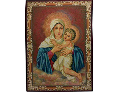 Tapiz de Nuestra Señora Schoenstatt