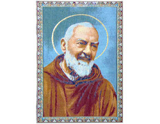 Tapiz del Padre Pío