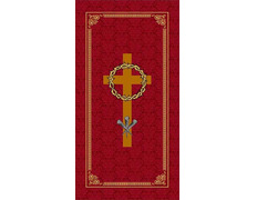 Añadir a la cesta Tapiz para Semana Santa con Cruz Tapiz para Semana Santa con Cruz