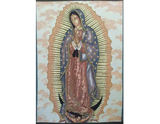 Tapiz de la Virgen de Guadalupe