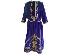 Traje para imagen de Nuestro Padre Jesús Nazareno