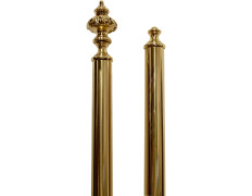 Varales de palio para Semana Santa