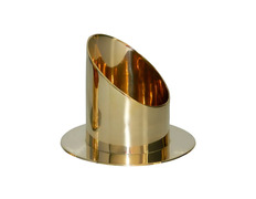 Añadir a la cesta Candelero religioso para altar | 4 cm. Ø Candelero religioso para altar | 4 cm. Ø