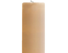 Añadir a la cesta Vela grande de Iglesia | 8 cm. de diámetro Vela grande de Iglesia | 8 cm. de diámetro