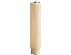 Añadir a la cesta Vela de parafina con 5 cm. de diámetro Vela de parafina con 5 cm. de diámetro