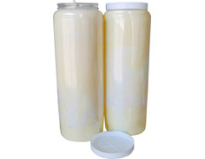 Añadir a la cesta Velas naturales de cera vegetal (20 u.) Velas naturales de cera vegetal (20 u.)