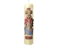 Añadir a la cesta Velas para altar de Iglesia | Decoración Resucitado Velas para altar de Iglesia | Decoración Resucitado