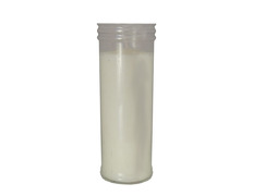 Añadir a la cesta Velones de cera 6D | Caja de 36 u. blanco Velones de cera 6D | Caja de 36 u. blanco