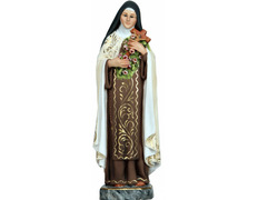 Añadir a la cesta Santa Teresita del Niño Jesús, patrona de la misiones Santa Teresita del Niño Jesús, patrona de la misiones