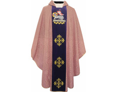 Casulla para sacerdote | Celebraciones Gaudete