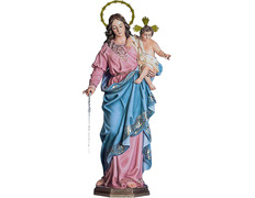 Virgen del Rosario