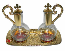 Vinajeras de Misa | Comprar vinajeras de cristal | Vinagreras Vinajeras de Misa | Comprar vinajeras de cristal | Vinagreras