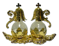 Vinajeras de Misa | Comprar vinajeras de cristal | Vinagreras Vinajeras de Misa | Comprar vinajeras de cristal | Vinagreras