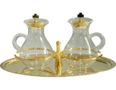 Vinajeras de Misa | Comprar vinajeras de cristal | Vinagreras Vinajeras de Misa | Comprar vinajeras de cristal | Vinagreras
