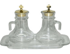 Vinajeras de Misa | Comprar vinajeras de cristal | Vinagreras Vinajeras de Misa | Comprar vinajeras de cristal | Vinagreras