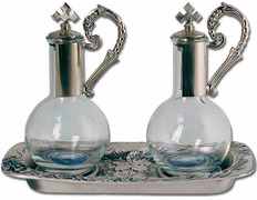 Vinajeras de Misa | Comprar vinajeras de cristal | Vinagreras Vinajeras de Misa | Comprar vinajeras de cristal | Vinagreras