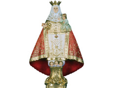 Virgen de Covadonga - Asturias
