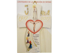 Cruz de la Virgen de Fátima