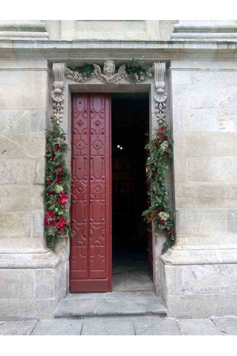 Año Santo de la Misericordia en Galicia